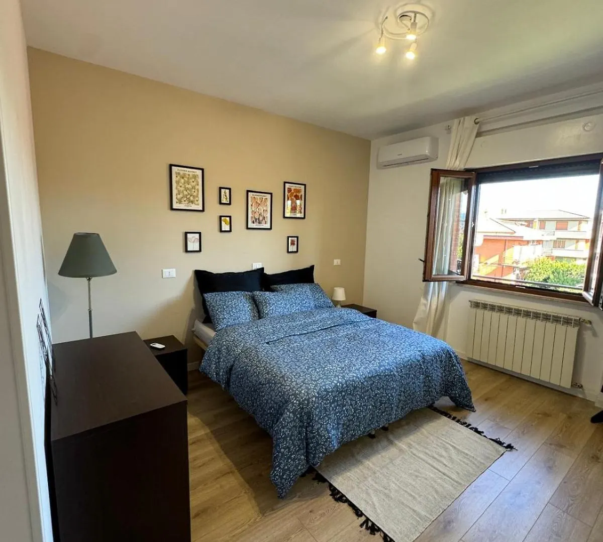 La Casa Di Enea Apartment Rome 0*,