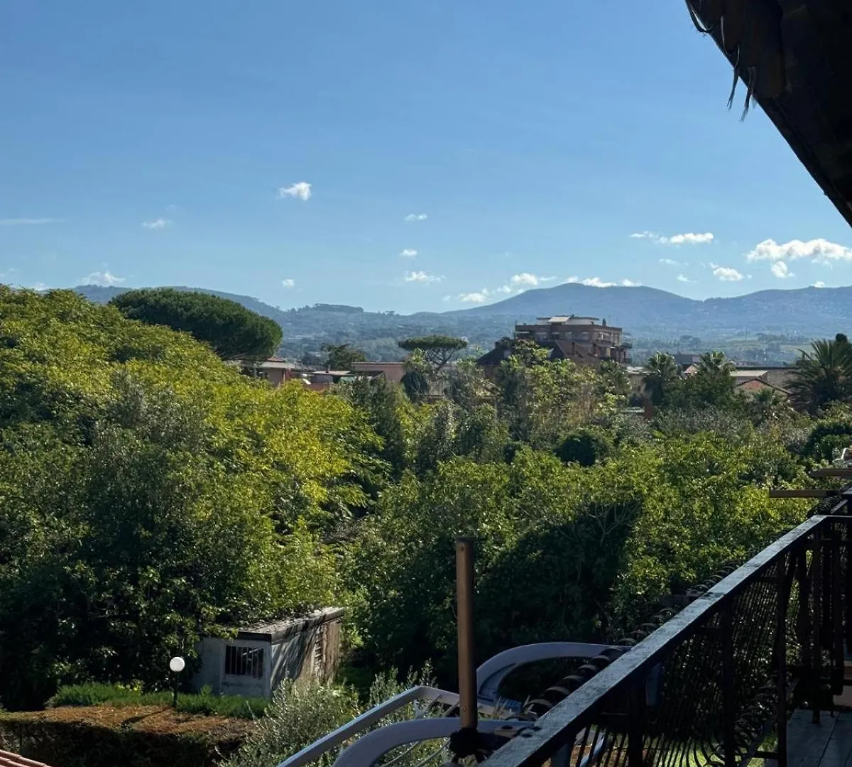 La Casa Di Enea Διαμέρισμα Ρώμη