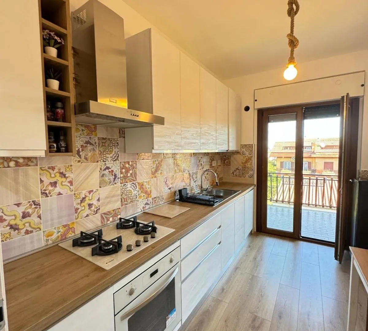La Casa Di Enea Apartment Rome