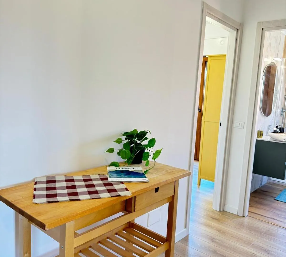 La Casa Di Enea Διαμέρισμα Ρώμη Ιταλία