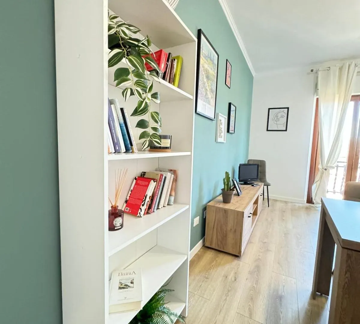 La Casa Di Enea Apartment Rome Italy