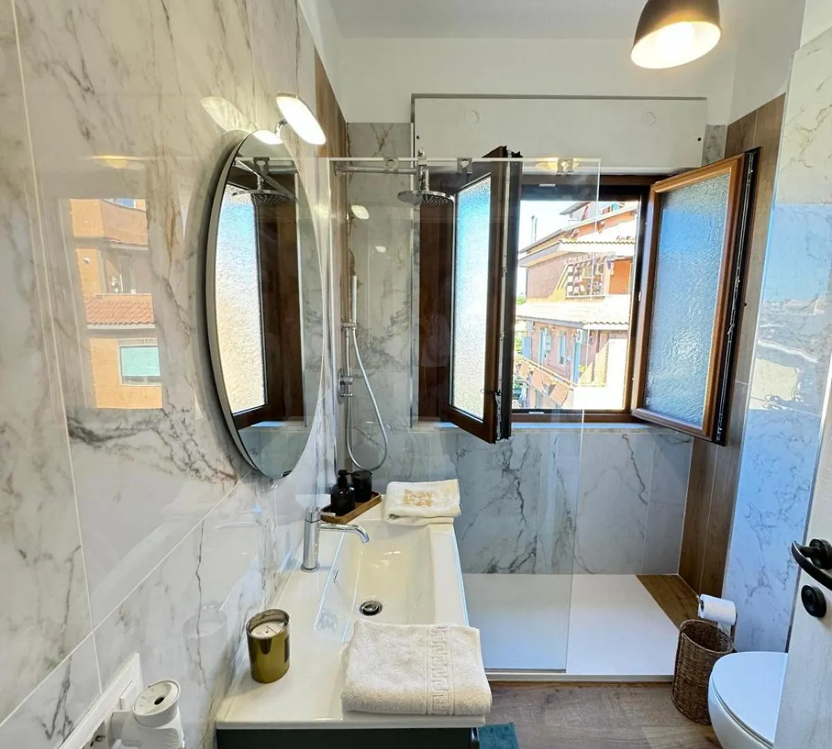 La Casa Di Enea Apartment Rome 0*,  Italy